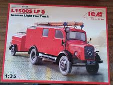 1:35 ICM 35527 L1500 LF8 German Light Fire Tr...