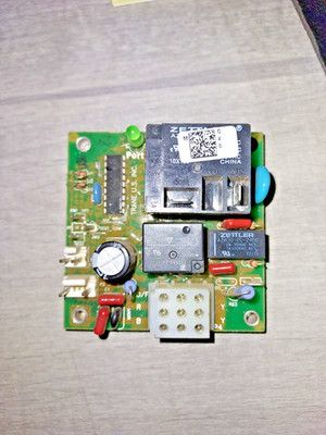 TRANE CNT04365 Defrost Control Circuit Board 21C140501G40 (JR 1220) F1
