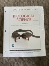 Biological Science, Freeman, (7th) edition Se...