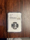 1954 25c NGC Proof PF 68 Washington Silver Quarter