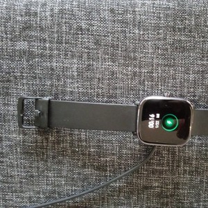 Amazfit Smartwatch GTS 2 Mini 43mm Fitness Uhr 1.55 Zoll AMOLED Display GPS Akti