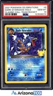 Pokemon 2021 Dark Gyarados 8/82 Holo Pikachu Stamp Celebrations GEM MINT PSA 10