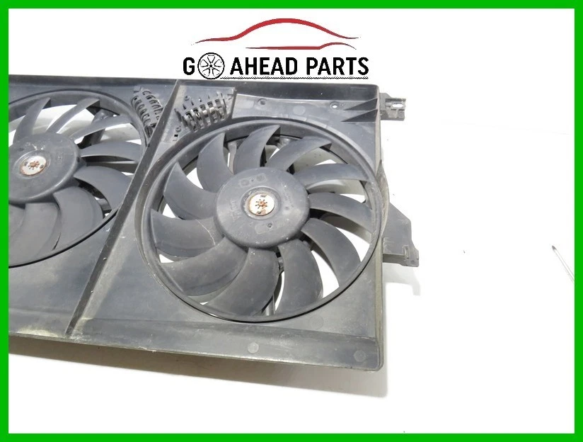 SAAB 93 9-3 ENGINE COOLING RADIATOR FAN MOTOR 24410989 GENUINE VALEO MK2 03-07 - Image 3 of 4