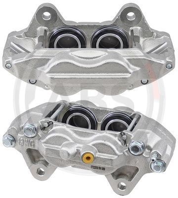 BREMSSATTEL VORNE LINKS ABS 741001 FÜR TOYOTA