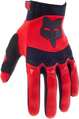 Fox Racing Dirtpaw Gloves - Motocross Dirt Bike Off-Road MX Riding Motorcycle