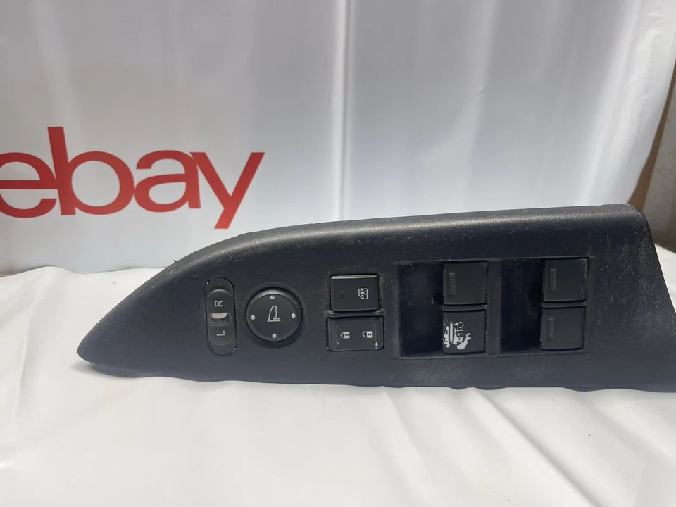 Fit 2016-2021 Honda Civic Driver SEDAN Side Master Window switch #N173 - Image 2 of 4