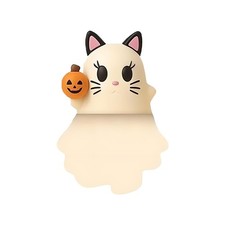Halloween Phone Charm Cute Halloween Ghost Phone Topper Home