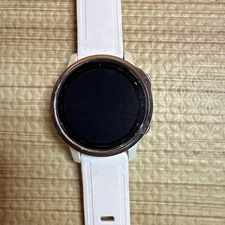 Garmin Fenix 6S  Gorilla Glass 100 Meters 316 SS Wrist Watch White