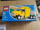 LEGO TOWN 10156 LEGO Truck - New, Unopened, Sealed Set - Retired - 2004