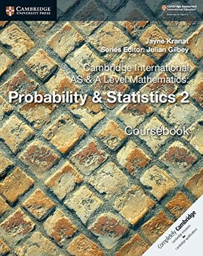 Cambridge International AS & A Level Mathematics: Probability & Statistics 2 Co - Image 3