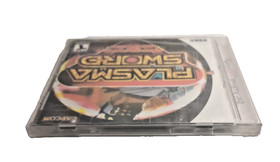 Plasma Sword for Sega Dreamcast  2000 Brand New, Factory Sealed