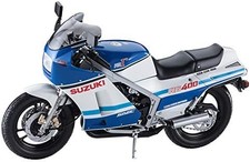 Ha Sega Wa 1/12 Bike Series Suzuki RG400 Gamma Early Model Plastic model BK9