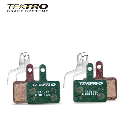 2 Paar Original Tektro Bremsbeläge Organisch E10.11 für Orion Auriga Pro Auriga