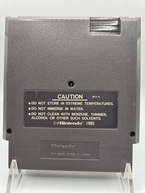 Sesame Street ABC Nintendo NES Letter Go Round Big Splash TESTED WORKS