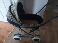 Dolls Pram 1990s Chico