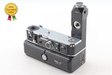 Tested MINT Nikon MD-2 Motor Drive Winder MB-1 Battery Pack For F2 From JAPAN