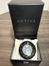 Activa Odyssey X Invicta Men's Digital Watch 53mm White ACW1237-004