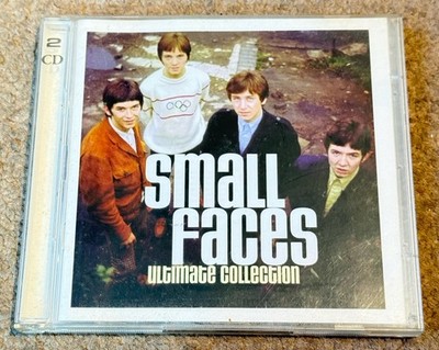 The Small Faces   Ultimate Collection (2003) Best Of 2CD CD TDSAN 004