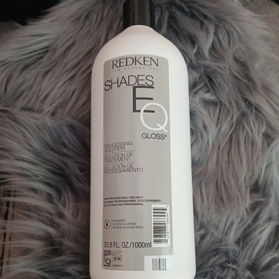 Redken Shades EQ Processing Solution Developer 33.OZ