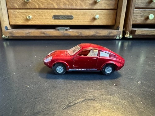Corgi Toys Mini Marcos GT850, Original, Vintage