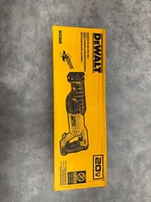 20V MAX Cordless Reciprocating Saw (Tool Only)