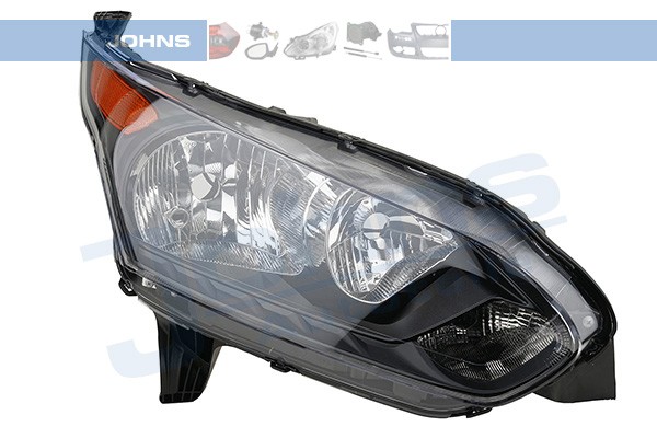 32 42 10-3 Scheinwerfer Rechts FüR Ford Tourneo Connect / Grand Tourneo Connect-image