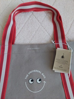ANYA HINDMARCH x Coles Australia Universal Regular Tote Bag