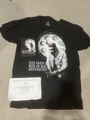 Rare Limited Till Lindemann Doctor Dick Shirt Ich Kann's Mir Ja Mal Rammstein