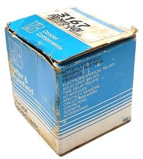 Potter Brumfield PRD7AY0-240 240 V AC 25 A DPST Relay