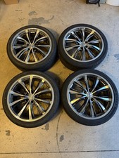 5x114.3 19 INCH WEDS LEONIS VX 1PC 19in Wheels