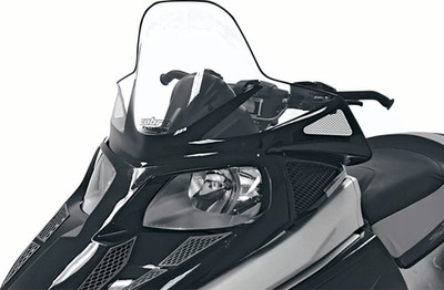 POWER MADD 250058 Windschutzscheibe Für ARCTIC CAT Motoneige F5 F6 F8 F570