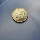 1883 O Morgan Dollar
