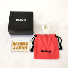 Casio Baby-G BGA-10-7AJF Tough Watch Domestic Version