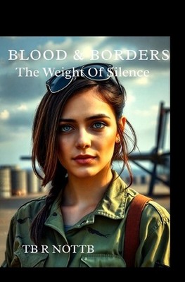 Blood & Borders: The Weight Of Silence by Tb R. Nottb Paperback Book