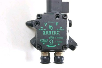 SunTec Ölbrennerpumpe Heizungspumpe DIN 5S187 ''3914''