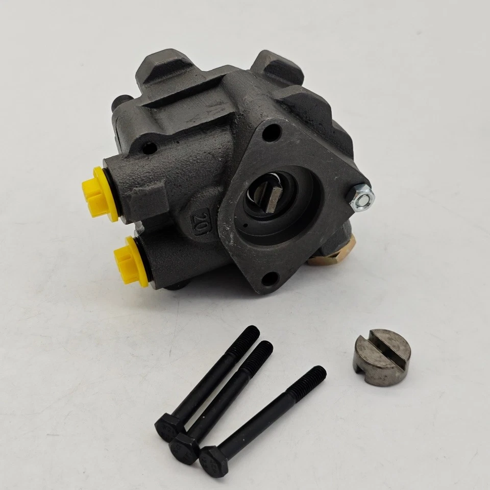 Fuel Pump 20997341 For Volvo VN VNL VHD Series D11 D13 D16 Engine 85103778 BOSCH - Imagem 2 de 4