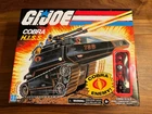 GI Joe Retro 2020 3.75" Cobra HISS Tank (Black) - Brand New