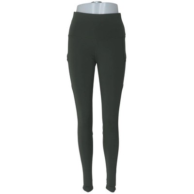 Leelo Active, Sportleggings, Größe: M, model: levelup active, Grün #7y6