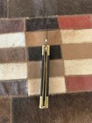 Buck 110 Ebony Folding Hunter Lockback Knife — photo 3