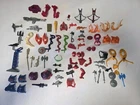 Vintage MOTU Weapons & Accessories Lot He-Man Masters of the Universe