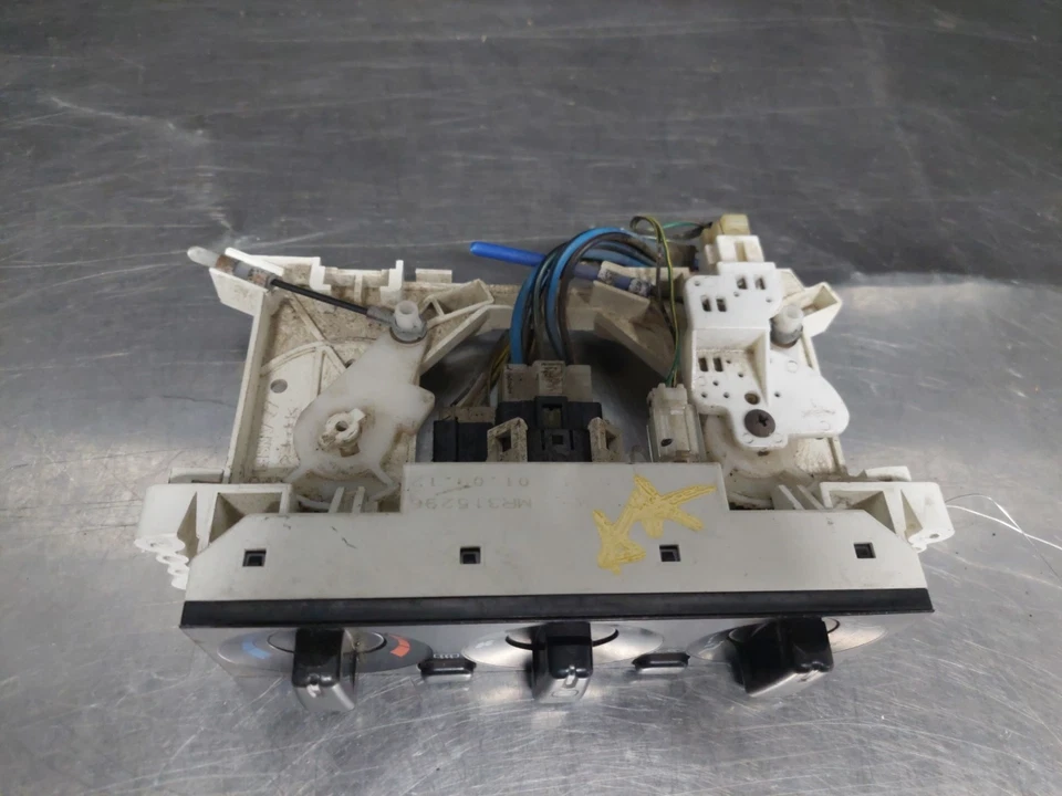 Mitsubishi Eclipse 2000-2002 calor aire acondicionado calentador temperatura climatización climatización Foto 2 de 4