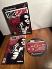 True Crime: New York City (Sony PlayStation 2, 2005) Free Shipping