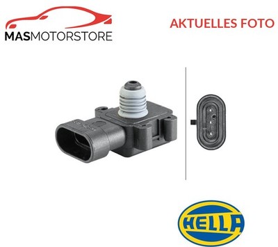 MAP SENSOR DRUCKSENSOR SAUGROHRDRUCK HELLA 6PP 358 152-131 A FÜR VOLVO S40 I