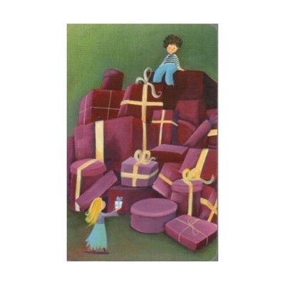 Asmodee Boardgame Dixit 2 Promo Card - The Gift Bag NM