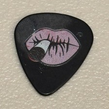 KID ROCK Jason Krause Signature Guitar Pick 2024 Tour TWISTED BROWN TRUCKER BAND
