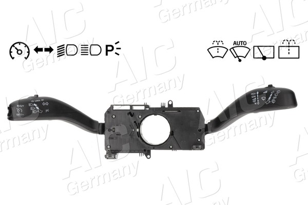 Blinkerschalter Lenkstockschalter AIC 75825-image