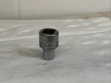 INDESTRO 6208H, 1/4in., 3/8 Drive 6pt SAE Socket, USA Made