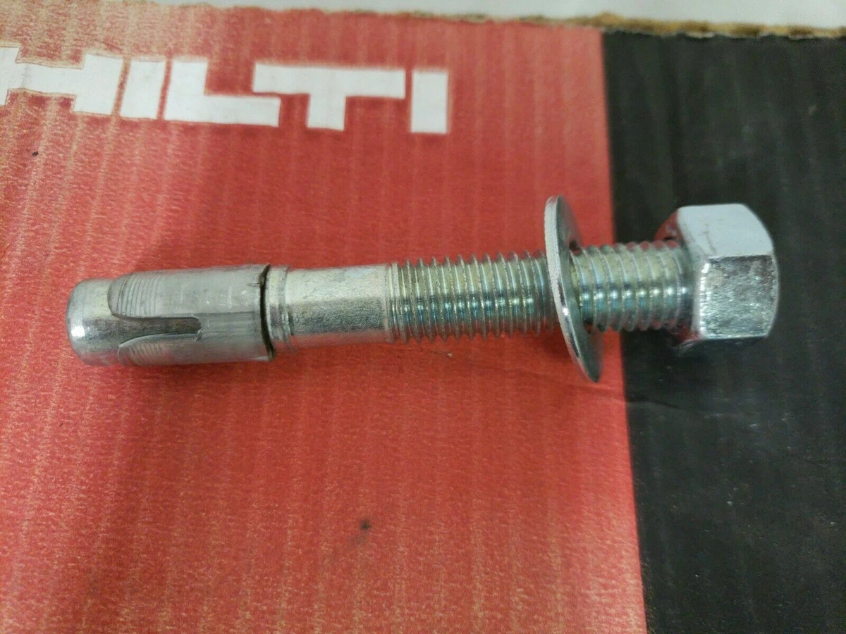 Best Hilti Kwik Bolt Kbtz 1/2 X 1/2 387513 Expansion
