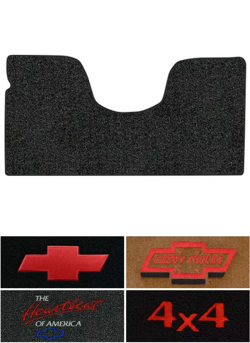 Chevy c10 cheap floor mats