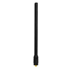 9-Section Wide Band Handheld Telescopic Antenna SMA Female for Ham Two Way Radio